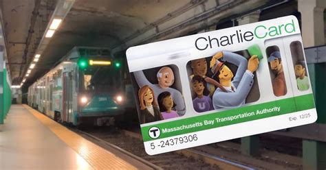 charlie smart card|my charlie card mbta.